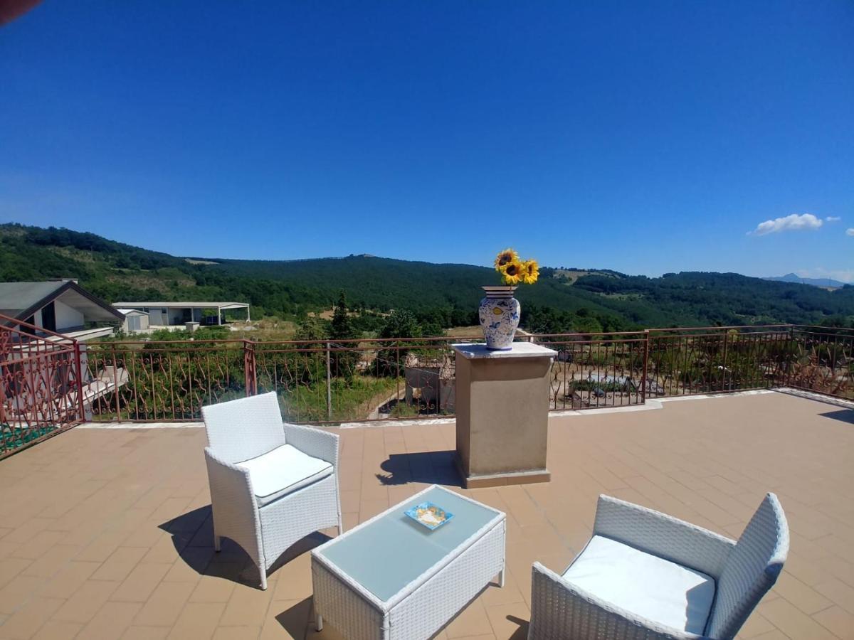 Terrazza Sul Cielo Apartment Bella Exterior photo