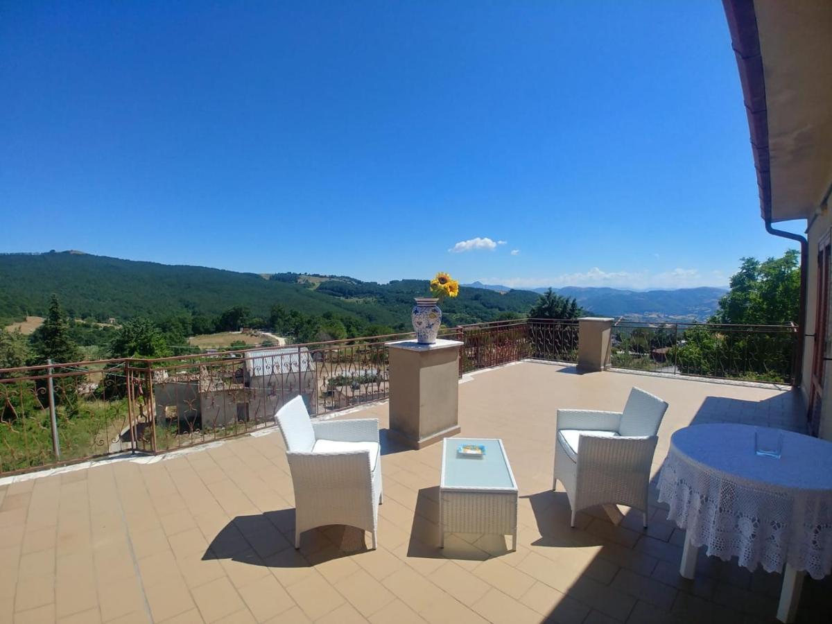 Terrazza Sul Cielo Apartment Bella Exterior photo