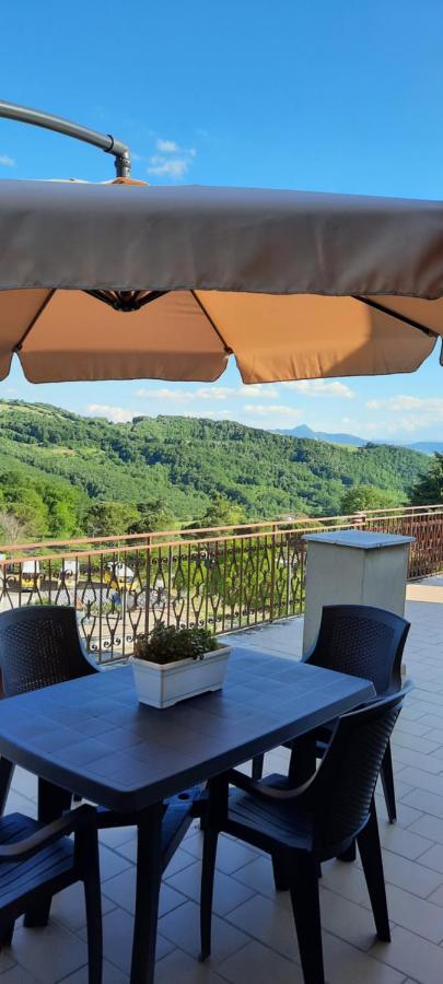 Terrazza Sul Cielo Apartment Bella Exterior photo